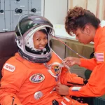 Mae Jemison: First Black Woman To Travel Into Space