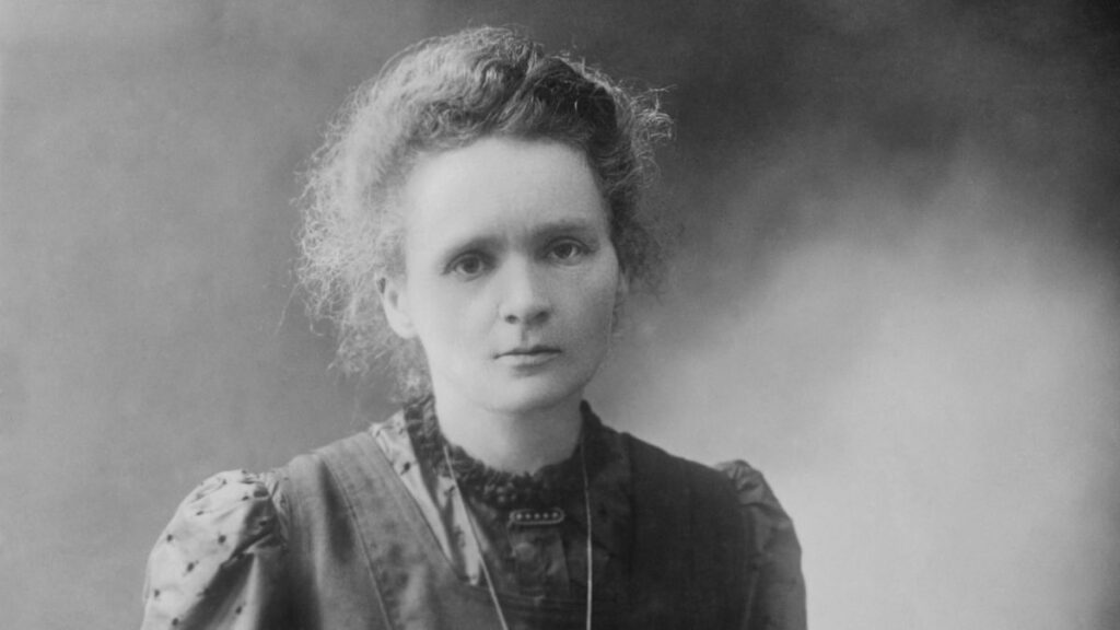 Marie Curie: The First Woman To Win A Nobel Prize