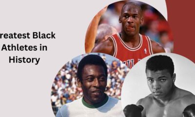 The 10 Greatest Black Athletes in History