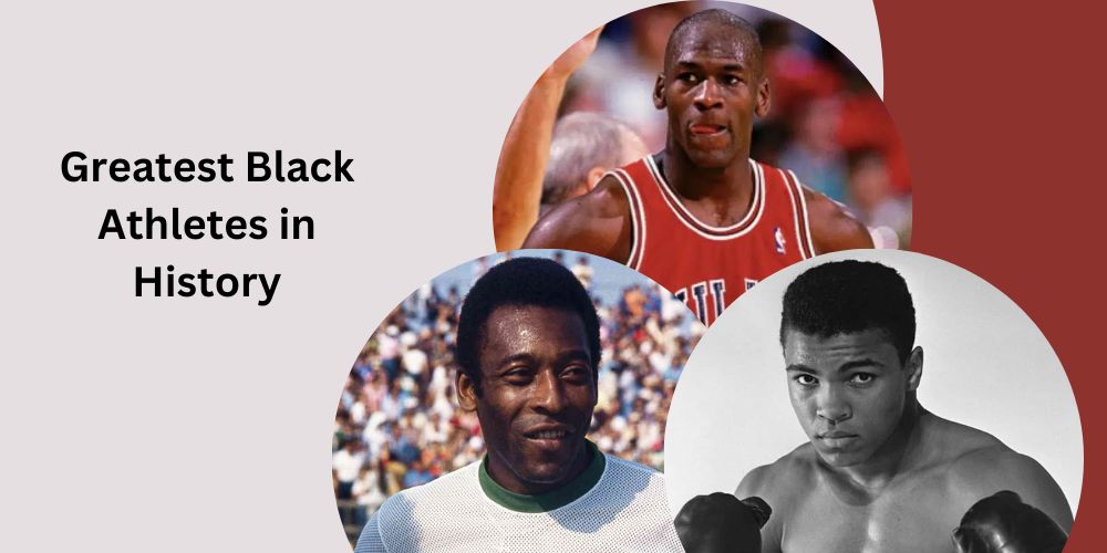 The 10 Greatest Black Athletes in History