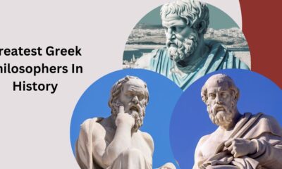 Greatest Greek Philosophers In History - The 10 Greatest Greek Philosophers In History