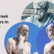 Greatest Greek Philosophers In History - The 10 Greatest Greek Philosophers In History