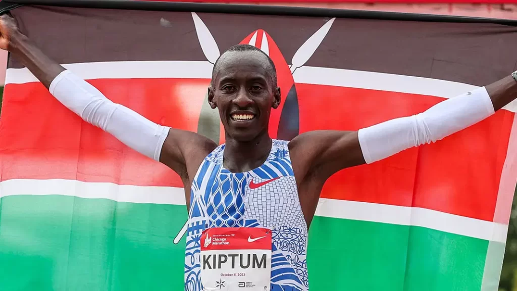 Kelvin Kiptum: The Fastest Marathon Runner In History