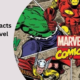 Historical Facts about Marvel Comics.