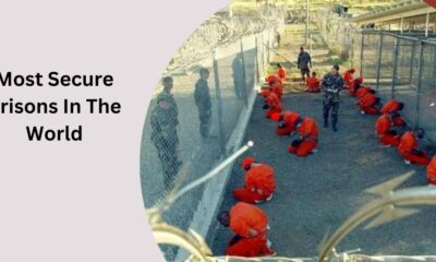 Most Secure Prisons In The World - The 10 Most Secure Prisons In The World
